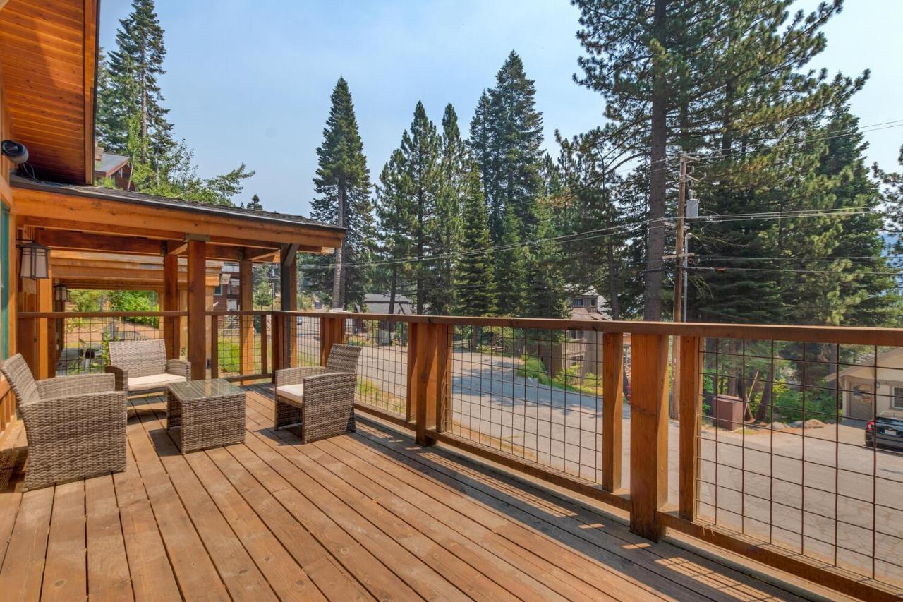 Summit Solitude At Palisade Tahoe - Charming 5Br W Foosball & Shuffleboard Table & Pet Friendly Villa Olympic Valley  Exterior photo